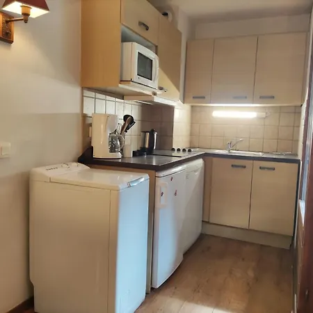 Apartment Cybele Thermes &
