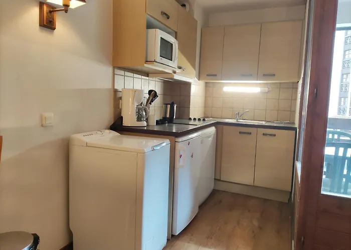 Apartment Cybele Thermes &